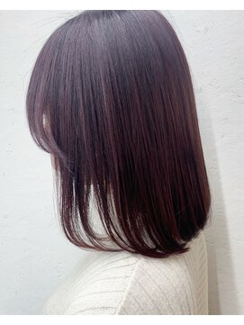 イシュ(ish.) ラベンダーピンクハイライト（曳舟/押上/錦糸町）