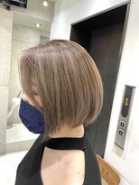 フェリア 松山(Feria)&nbsp;【Feria松山】ナチュラルバレイヤージュ♪“Sota Tawara