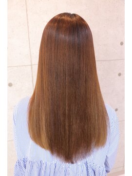 ワンヘアーアシスト(ONE HAIR assist) 【ONE HAIR】ウルティア酸性ストレート☆