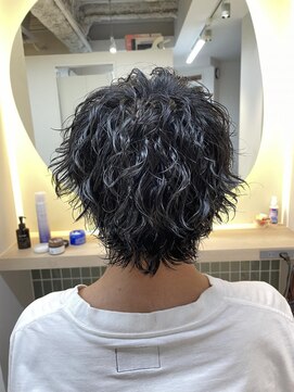 テトラ バイ ネオリーブ 横浜西口店(tetra by neolive) 横浜★長さで遊ぶネオウルフツイストスパイラル