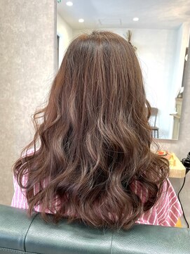 リベストバイジェービー 稲毛(li best. byjb) 大人かわいい/ナチュラルブラウン/美髪/ネビージュ[稲毛/稲毛駅]