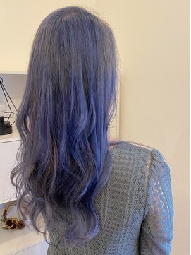 ロルド シェリ(Rold Cheri) ブルーラベンダー【Rold加藤】