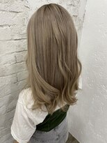 プライズ アイリス 池袋東口店(prize Iris)&nbsp;ミルクティーベージュ/20代30代/￥8800