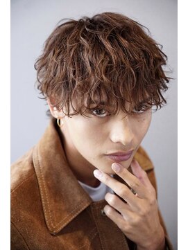 ゴールド 京都(GOALD) 波巻きスパイラルパーマ