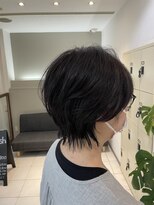 ユーリ(juli)&nbsp;首筋スッキリショート