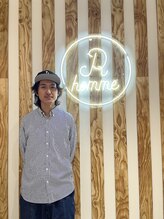 アールオム(R...homme) 黒田 康介