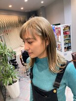 ダニーコウベ(Danny kobe)&nbsp;ハイトーンベージュ