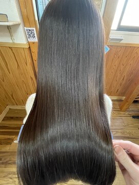 ララテラス(LaLa Terrace) 髪質改善　プレミアムカラーエステ