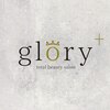 グローリープラス(glory+)のお店ロゴ