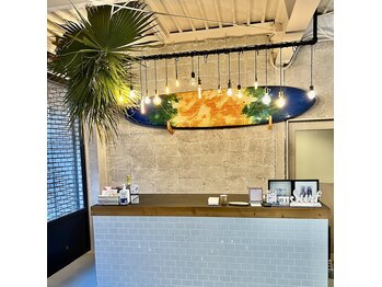 BLUE.【ブルー】