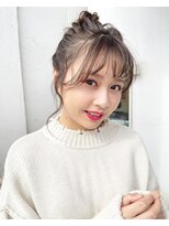 イフイイズカ (Ifh iizuka) medium arrange