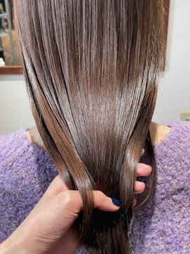 ボタニカ(Botanica) 柔らかbrown