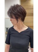 (小山)ハンサムショート
