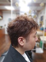コダマ 新大塚店(KODAMA)&nbsp;メンズ　ミックスパーマ