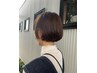 《桜井限定》カットチェンジ＋システムトリートメントコース● ￥8800→￥6900