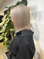 メリー オオサカ(Merly Osaka)&nbsp;オールシーズン何でも合うカラー_blond white beige_