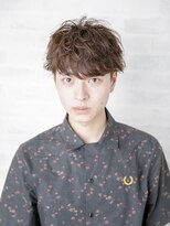 アフロディーテ ギンザ 秋葉原店(APHRODITE GINZA)&nbsp;コンマヘア/ツイストスパイラル/スキンフェード/秋葉原