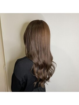 レヴェリー(REVERIE) #プルエクステ#ロング#ナチュラルカラー