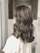 エイト 船橋店(EIGHT)&nbsp;tomi-34　ハイライトカラー！