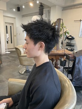 モワ 仙台(Mois) シティーボーイ☆20代/30代/ennoy/スタイリスト私物/仙台/青葉区