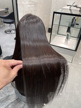 ハルキミナトジャパン オオミヤ(HARUKI MINATO Japan OMIYA) 大宮で出来る至高の美髪矯正