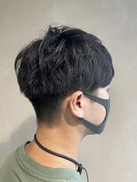 アパートメントオブソロン 錦糸町(The Apartment of Solon) ウルフ/アッシュブラック/カルマパーマ[錦糸町/錦糸町駅]