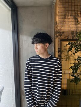 サブトル(subtle) 波巻きVマッシュ【tasuku】