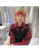 アソビセカンド 原宿(ASOBI 2nd)&nbsp;イメチェン/フルバング/似合わせカット/デザインカラー