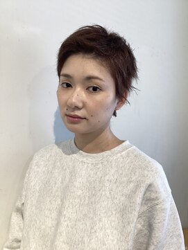 サロン アコ(salon aco) 「 aco×short style」