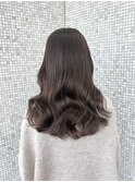 髪質改善 / ショコラブラウン