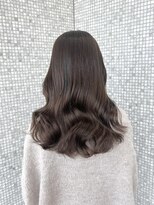 ザック ヴィ(ZACC  vie)&nbsp;髪質改善 / ショコラブラウン