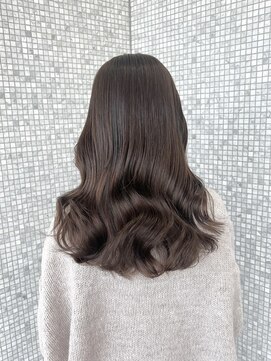 ザック ヴィ(ZACC  vie) 髪質改善 / ショコラブラウン