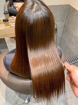 ビスコヘアー(BISCO hair)&nbsp;髪質改善トリートメントor縮毛矯正で迷われている方