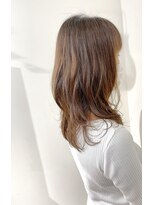 リアン(Lian) 【パーマ】伸ばしかけでもおしゃれを楽しむデジタルパーマ