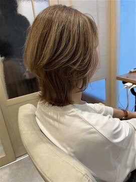 デジャヴヘアー 西千葉(Dejave hair) 髪質改善/オージュア/白髪染め/ツヤ髪/ハイライト/【西千葉】