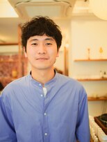 エスエスダブリュー(SSW)&nbsp;ナチュラルパーマショート/パーママッシュ/メンズパーマ