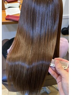 ヘアーサロン アモル(HAIR SALON Amor) 髪質改善トリートメント