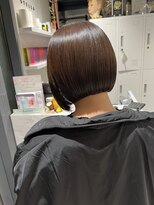 ステラバイケンジ(STELLA by KENJE)&nbsp;姫カットカールセミディシアーカラー