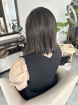 フラワー(flower) コントラストハイライト