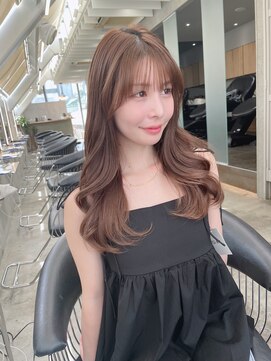 ロンド メリー 大宮(Lond merry) くびれレイヤー韓国カット/