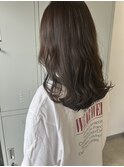 haru 透明感カラー 暗髪 久留米