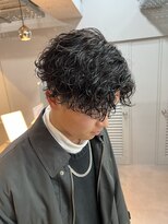 レブ 三条河原町(Reb,) 【パーマ】