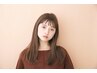 【人気No.１】カット+カラー＋オイルトリートメント付き