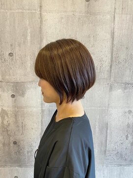 アーチ(ARCH) 大人ショート〈ARCH CHIAKI〉