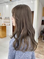 オーリーエトワ 御器所(oorry.etwa)&nbsp;マロンベージュ