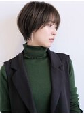 【大人ショート20代30代40代】鈴木啓介