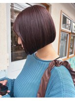 フリッカ 西荻窪店(FLYCKA) bob×こっくりピンク