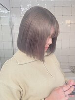 フウ(fuh)&nbsp;【iam】greige color