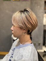 ボスコ 下北沢店(bosco)&nbsp;ショートスタイル