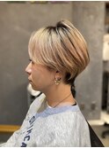 ショートスタイル